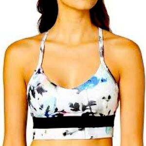 Nike Indy Training Light Support Sports Bra, M